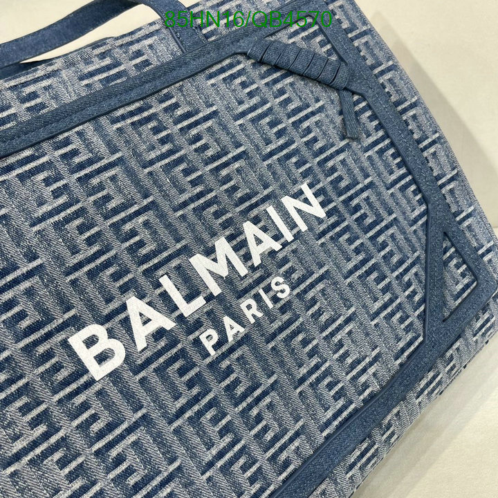 Balmain Bag-(4A)-Handbag- Code: QB4570 $: 85USD