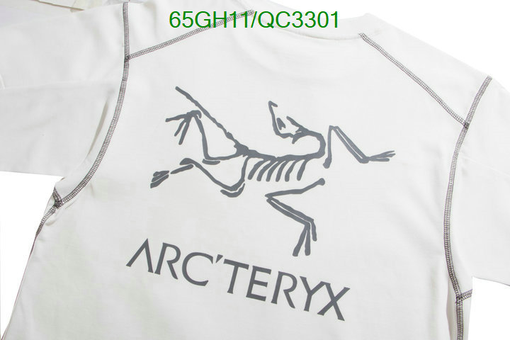 Clothing-ARCTERYX Code: QC3301 $: 65USD