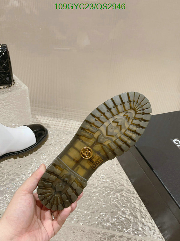 Women Shoes-Chanel Code: QS2946 $: 109USD