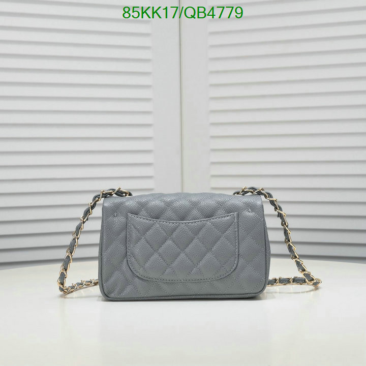 Chanel Bags-(4A)-Diagonal- Code: QB4779 $: 85USD