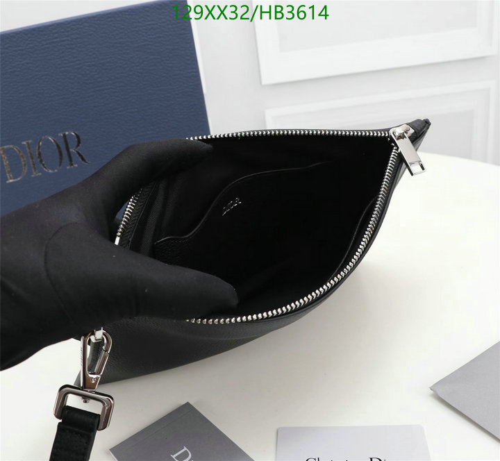 Dior Bag-(Mirror)-Clutch- Code: HB3614 $: 129USD