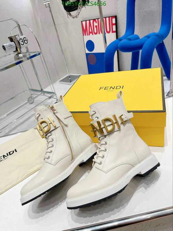 Women Shoes-Fendi Code: ZS4656 $: 169USD