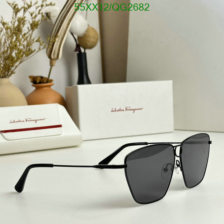 Glasses-Ferragamo Code: QG2682 $: 55USD