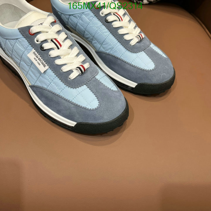Men shoes-Thom Browne Code: QS2314 $: 165USD