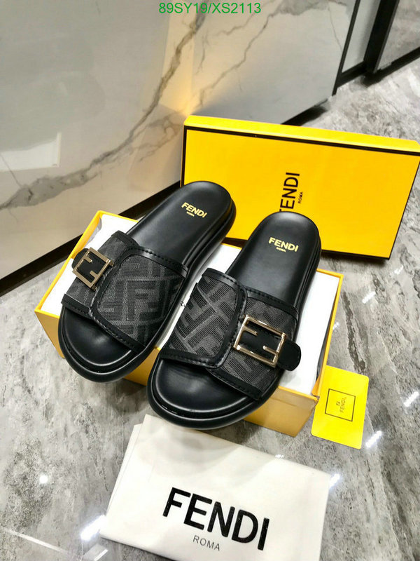 Women Shoes-Fendi Code: XS2113 $: 89USD