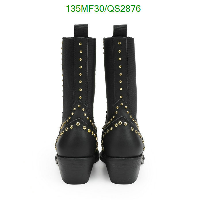 Women Shoes-Boots Code: QS2876 $: 135USD