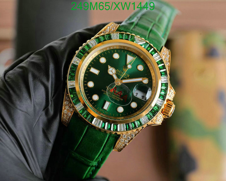 Watch-Mirror Quality-Rolex Code: XW1449 $: 249USD