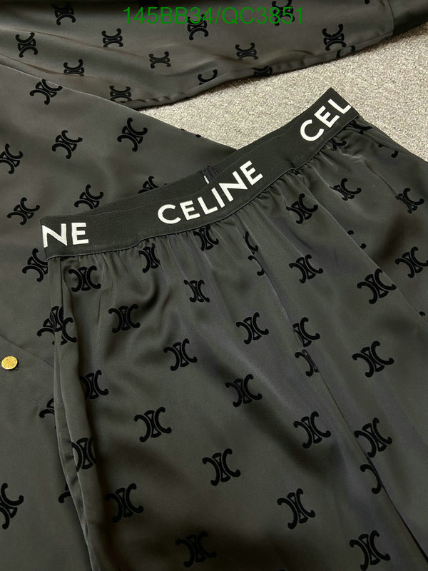 Clothing-Celine Code: QC3851 $: 145USD