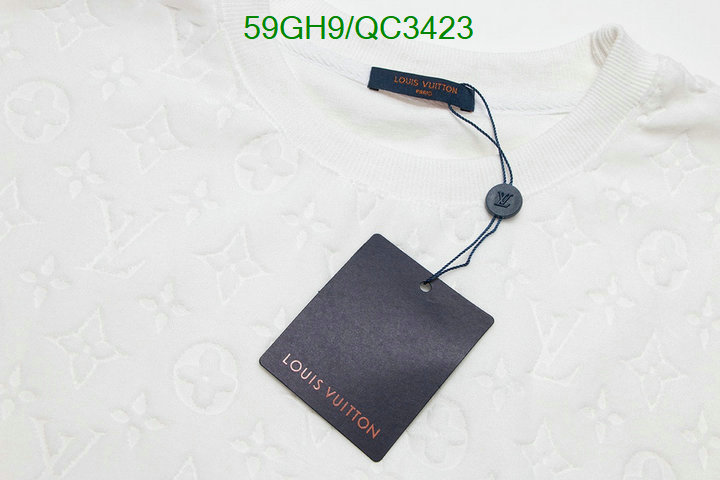 Clothing-LV Code: QC3423 $: 59USD