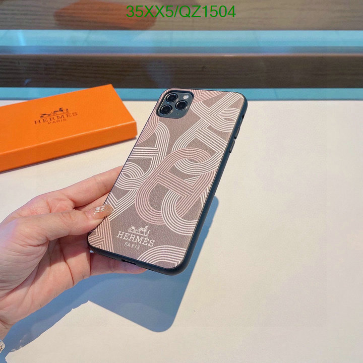 Phone Case-Hermes Code: QZ1504 $: 35USD