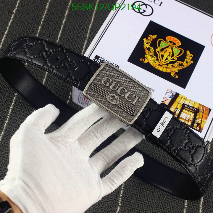 Belts-Gucci Code: QP2194 $: 55USD