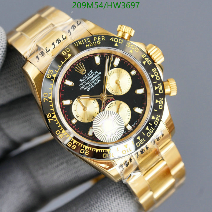 Watch-Mirror Quality-Rolex Code: HW3697 $: 209USD