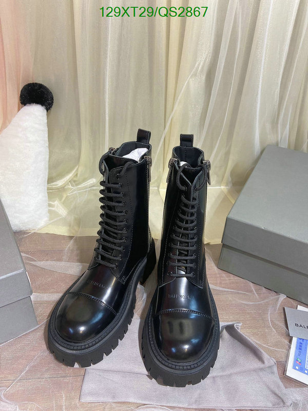 Women Shoes-Boots Code: QS2867 $: 129USD