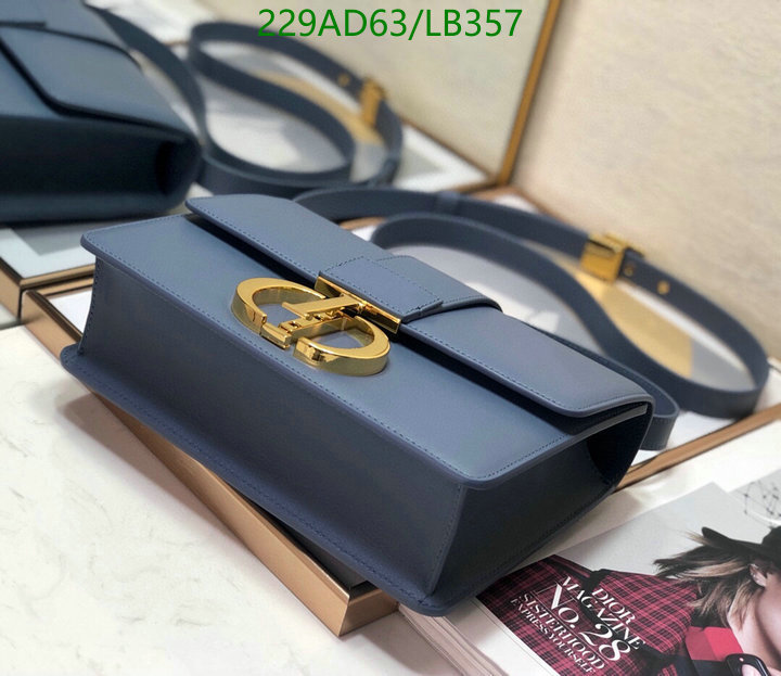 Dior Bag-(Mirror)-Montaigne- Code: LB357 $: 229USD