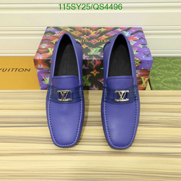 Men shoes-LV Code: QS4496 $: 115USD