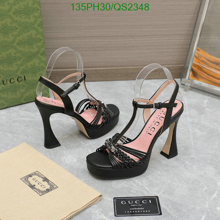 Women Shoes-Gucci Code: QS2348 $: 135USD