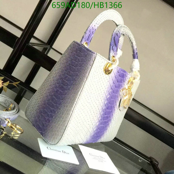 Dior Bag-(Mirror)-Lady- Code: HB1366 $: 659USD