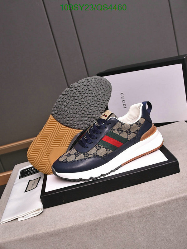 Men shoes-Gucci Code: QS4460 $: 109USD