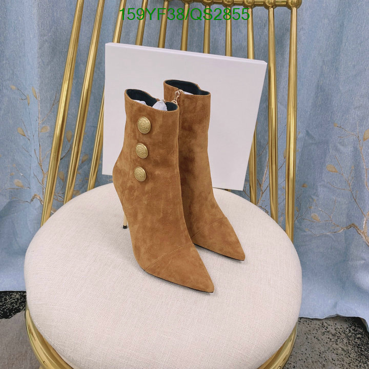 Women Shoes-Boots Code: QS2855 $: 159USD