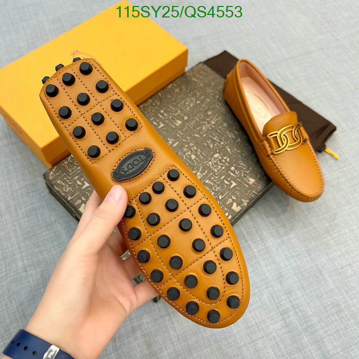 Men shoes-Tods Code: QS4553 $: 115USD