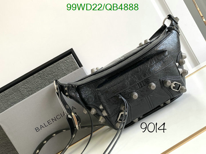 Balenciaga Bag-(4A)-Other Styles- Code: QB4888 $: 99USD