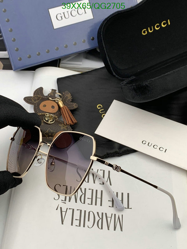 Glasses-Gucci Code: QG2705 $: 39USD