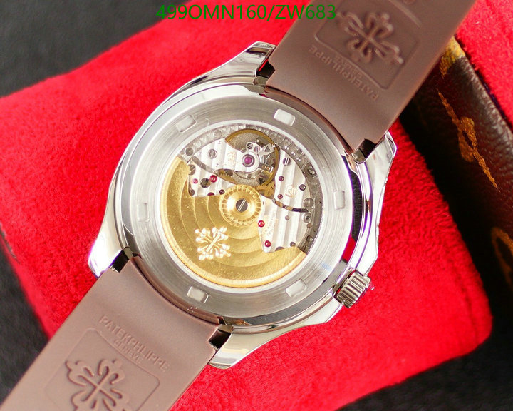 Watch-Mirror Quality-Patek Philippe Code: ZW683 $: 499USD