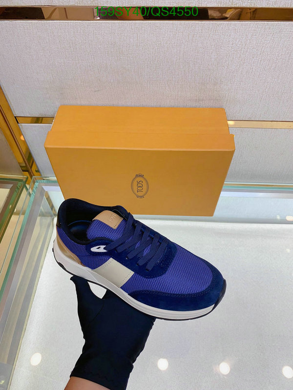 Men shoes-Tods Code: QS4550 $: 159USD