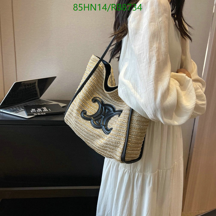 Celine Bag-(4A)-Handbag- Code: RB8734 $: 85USD