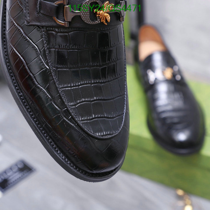 Men shoes-Gucci Code: QS4471 $: 115USD