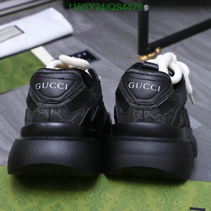 Men shoes-Gucci Code: QS4476 $: 115USD