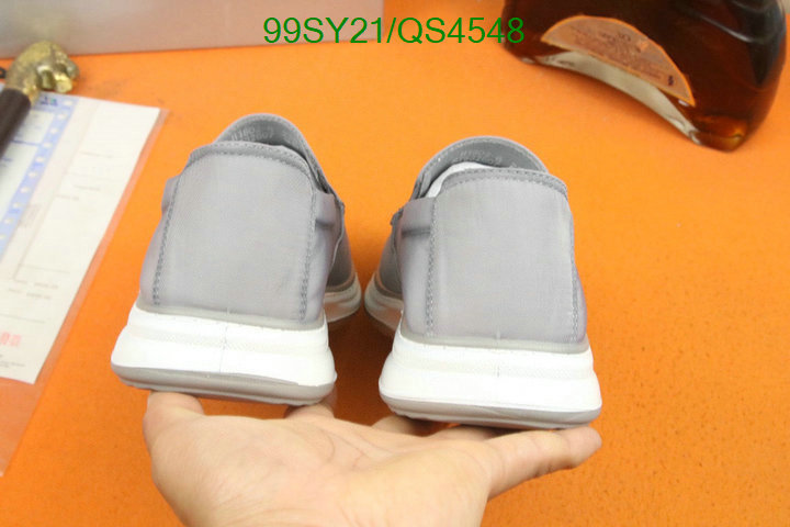 Men shoes-Prada Code: QS4548 $: 99USD