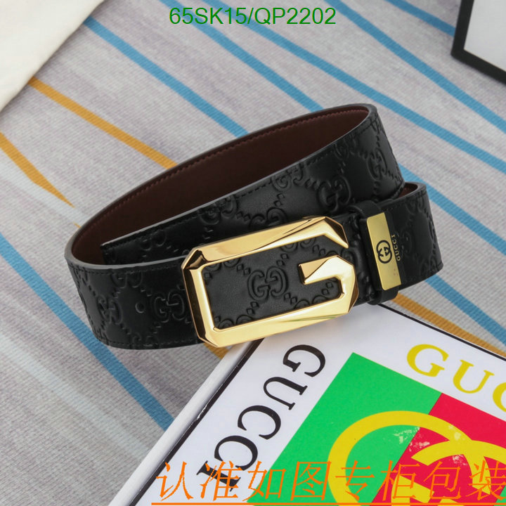 Belts-Gucci Code: QP2202 $: 65USD