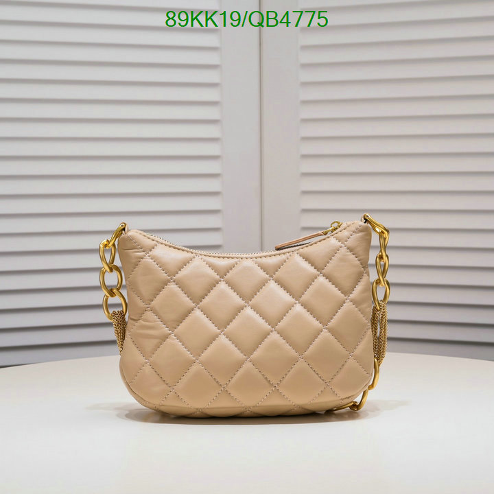 Chanel Bags-(4A)-Diagonal- Code: QB4775 $: 89USD