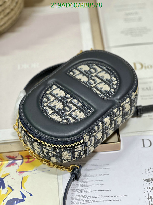 Dior Bag-(Mirror)-Other Style- Code: RB8578 $: 219USD