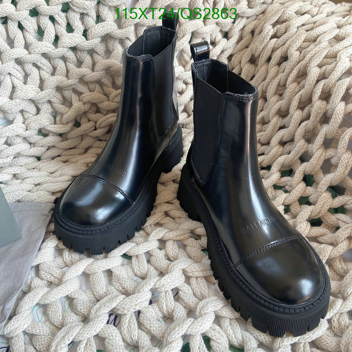 Women Shoes-Boots Code: QS2863 $: 115USD