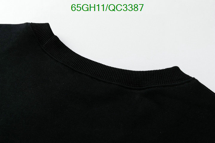 Clothing-Gucci Code: QC3387 $: 65USD