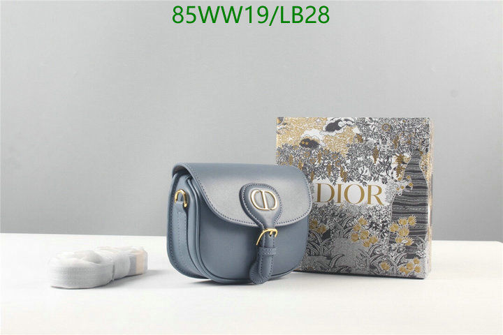 DiorBag-(4A)-Bobby- Code: LB28 $: 85USD