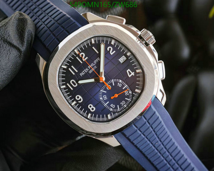 Watch-Mirror Quality-Patek Philippe Code: ZW686 $: 549USD