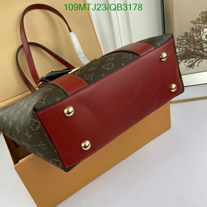 LV Bag-(4A)-Handbag Collection- Code: QB3178 $: 109USD