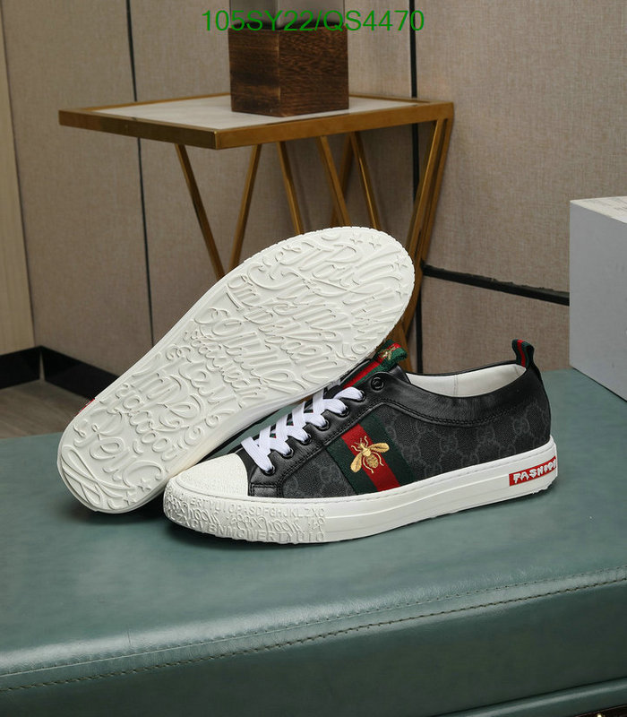 Men shoes-Gucci Code: QS4470 $: 105USD