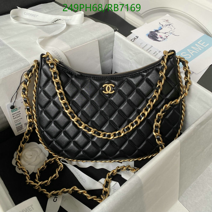 Chanel Bag-(Mirror)-Diagonal- Code: RB7169 $: 249USD