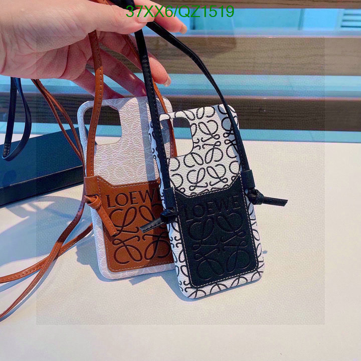 Phone Case-Loewe Code: QZ1519 $: 37USD