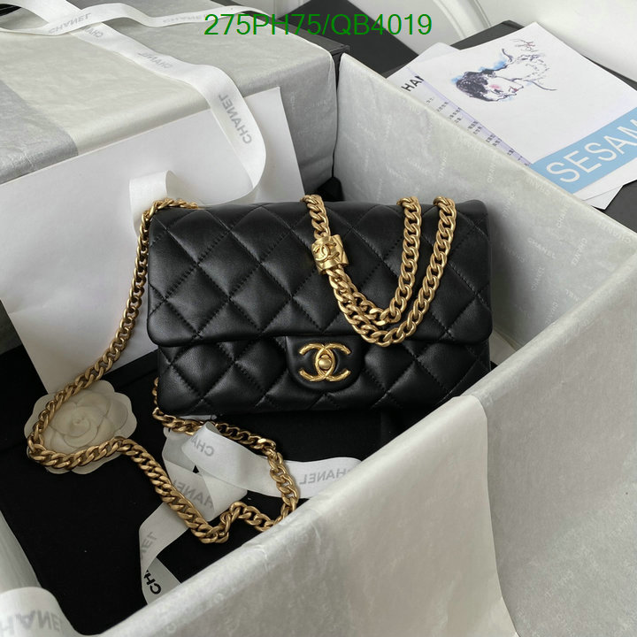 Chanel Bag-(Mirror)-Diagonal- Code: QB4019 $: 275USD