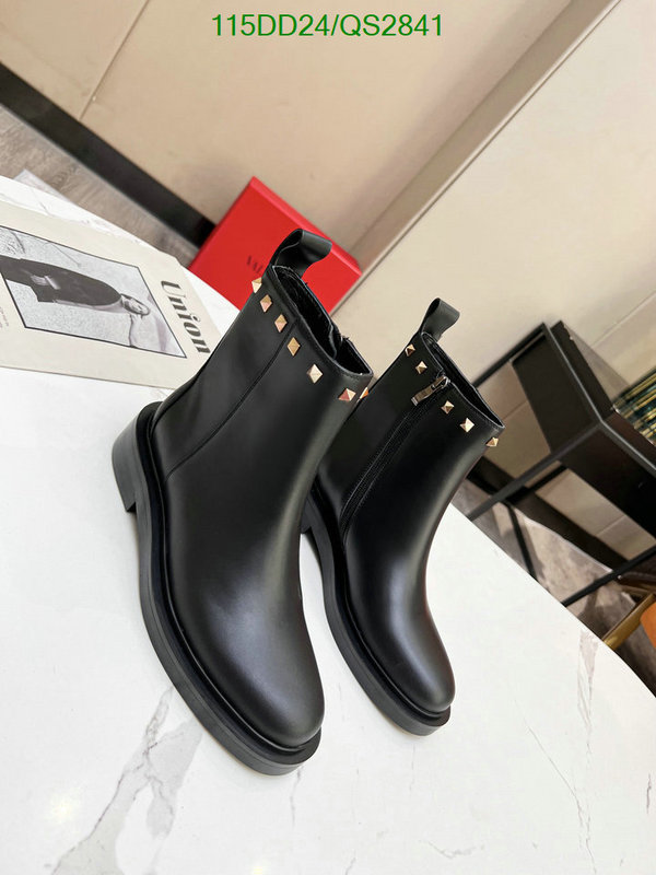 Women Shoes-Boots Code: QS2841 $: 115USD