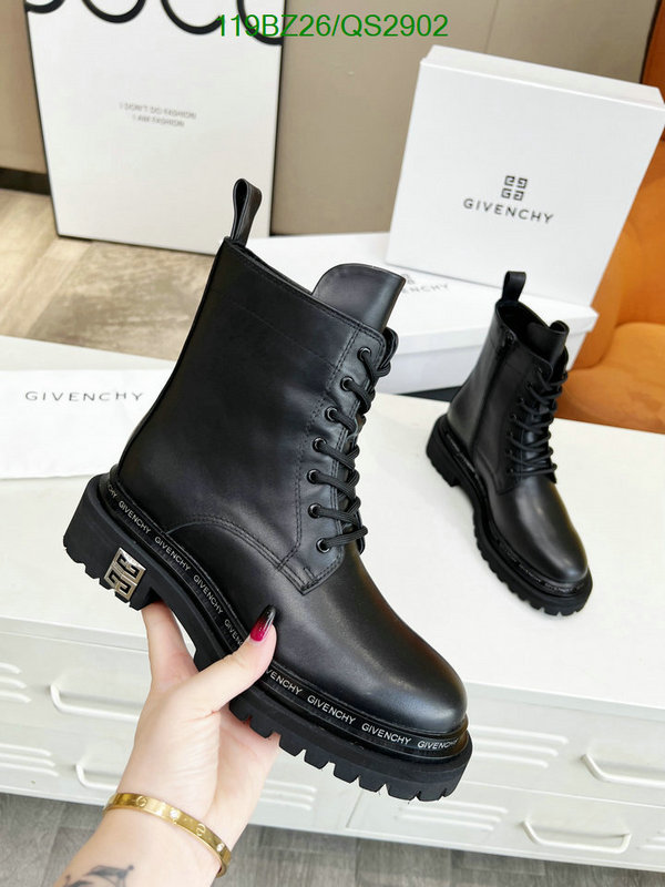 Women Shoes-Givenchy Code: QS2902 $: 119USD