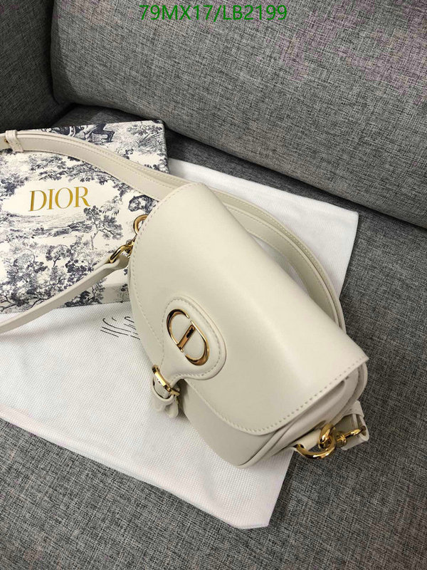 Dior Bags-(4A)-Bobby- Code: LB2199 $: 79USD