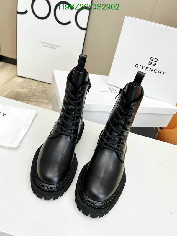 Women Shoes-Givenchy Code: QS2902 $: 119USD