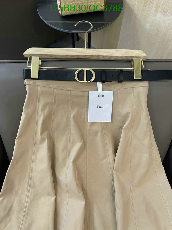 Clothing-Dior Code: QC3788 $: 125USD