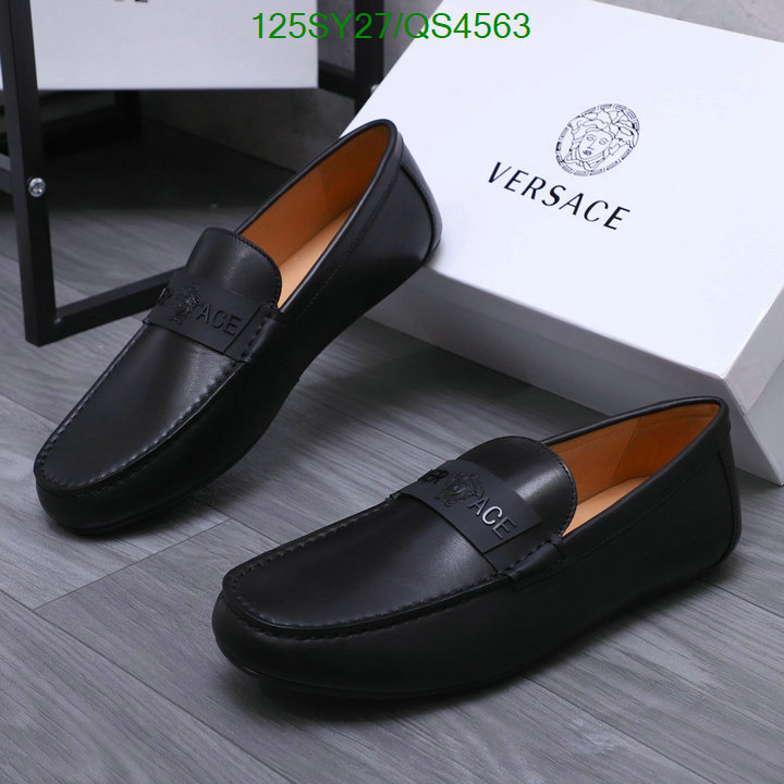 Men shoes-Versace Code: QS4563 $: 125USD